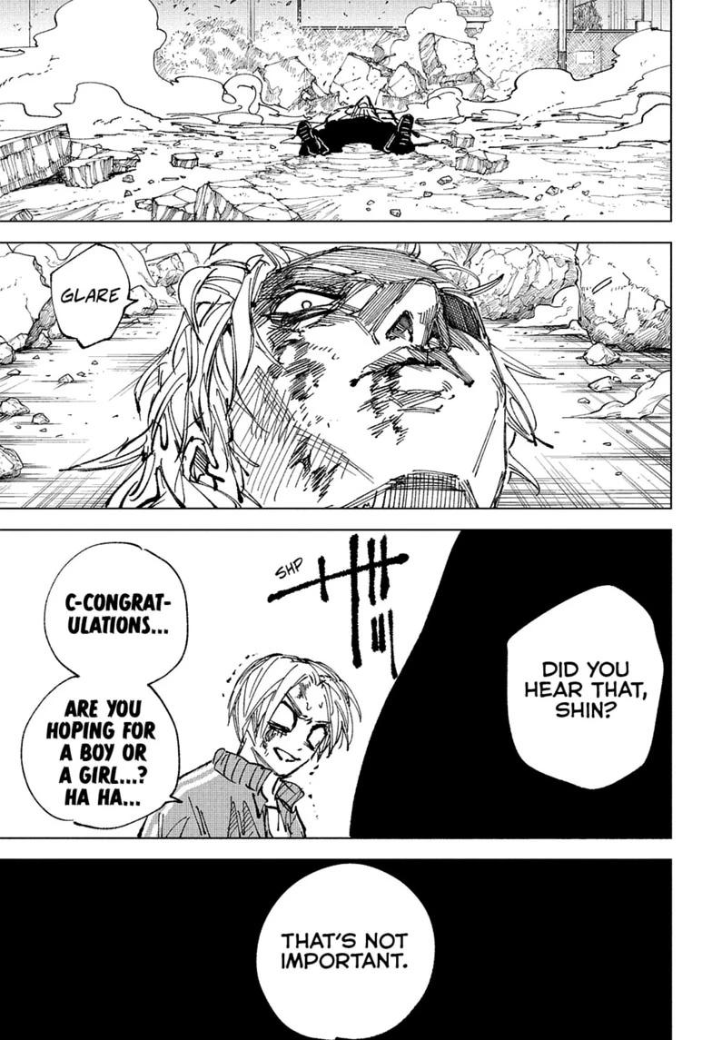 Sakamoto Days Chapter 277 — page 17
