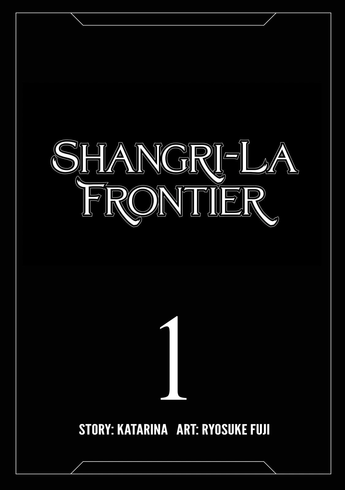 Shangri-La Frontier Chapter 1 — page 2