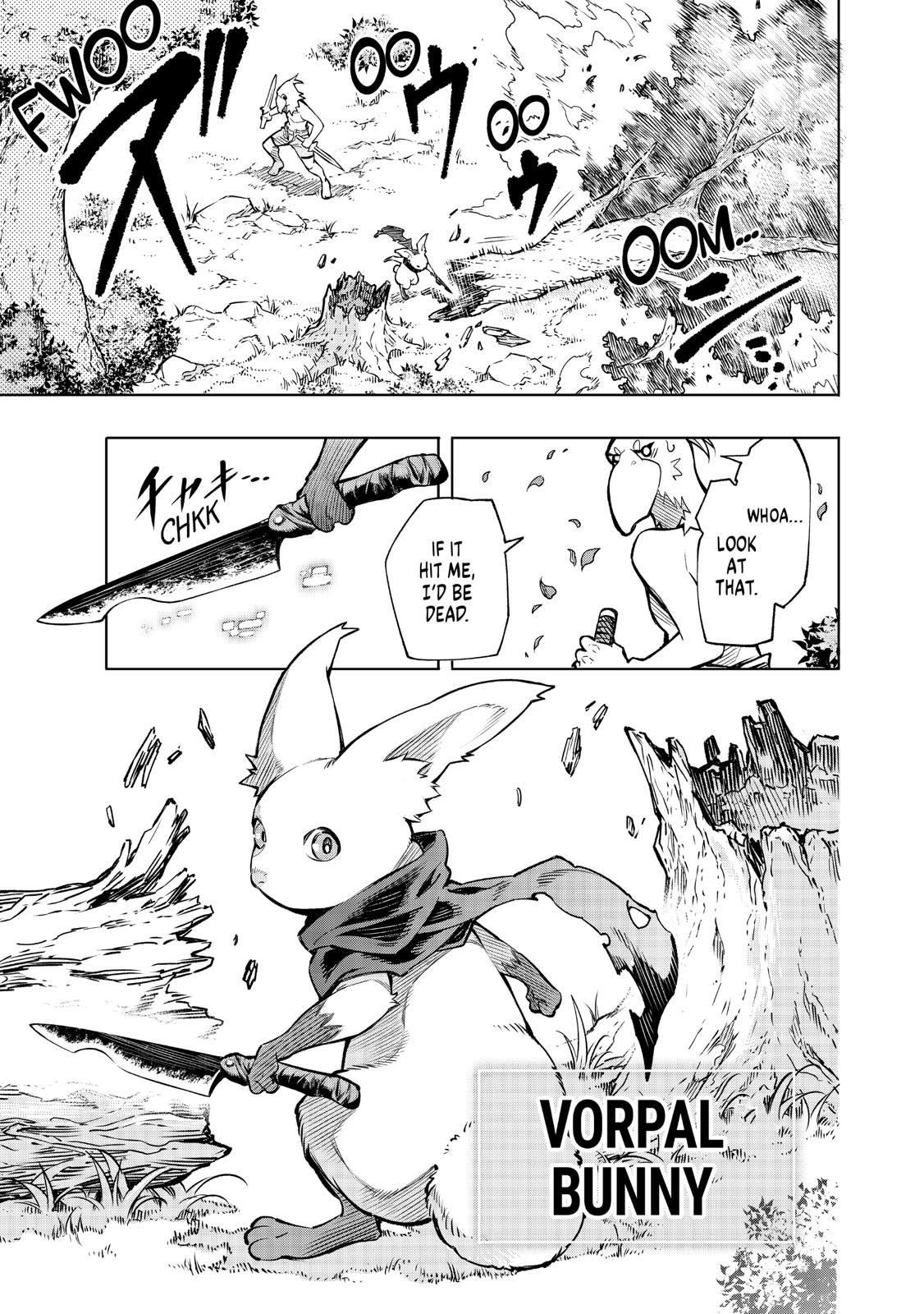 Shangri-La Frontier Chapter 1 — page 36