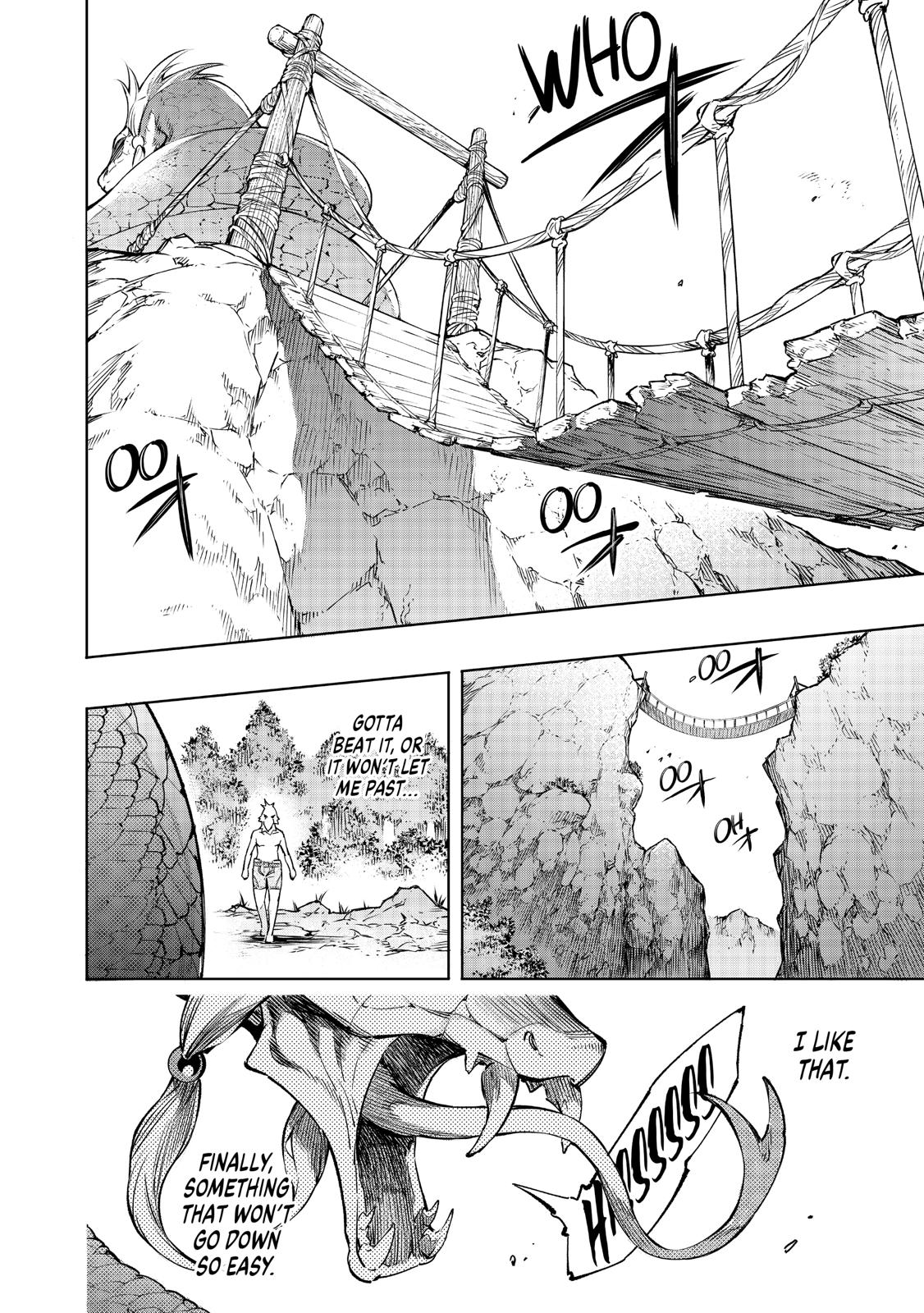 Shangri-La Frontier Chapter 1 — page 50