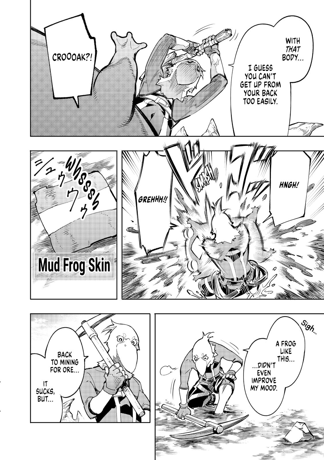 Shangri-La Frontier Chapter 2 — page 36