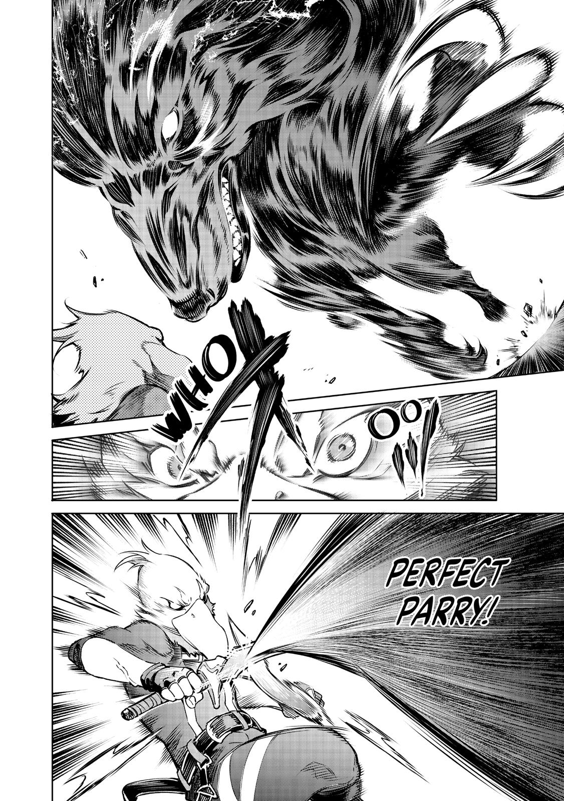 Shangri-La Frontier Chapter 3 — page 9