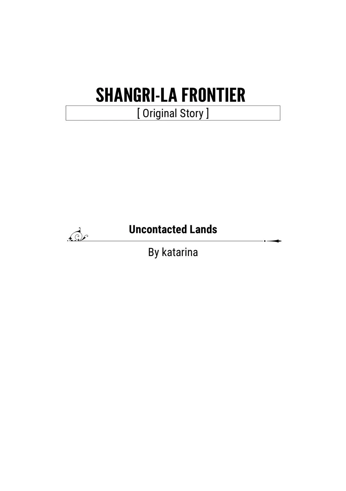 Shangri-La Frontier Chapter 5 — page 19