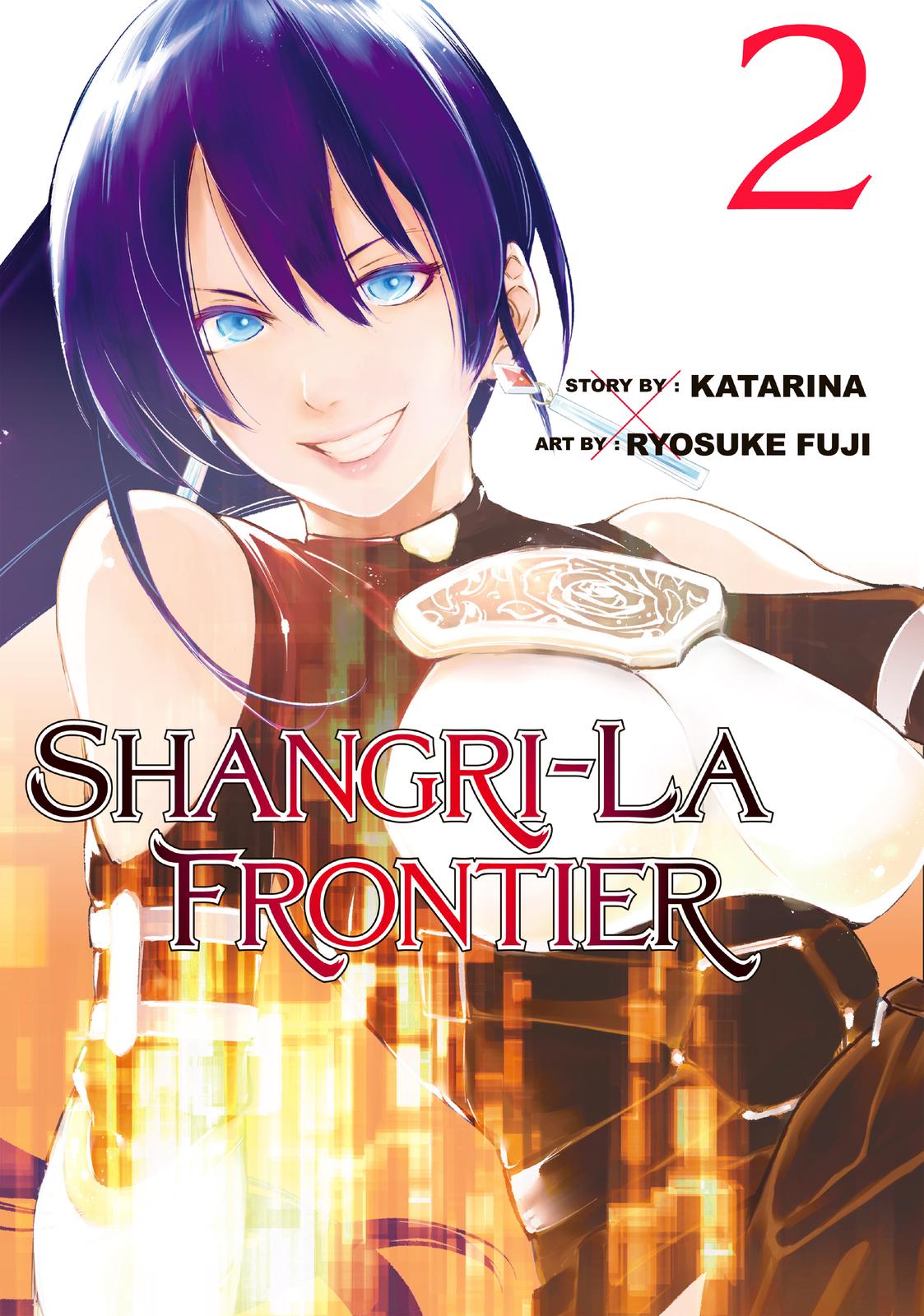 Shangri-La Frontier Chapter 6 — page 1