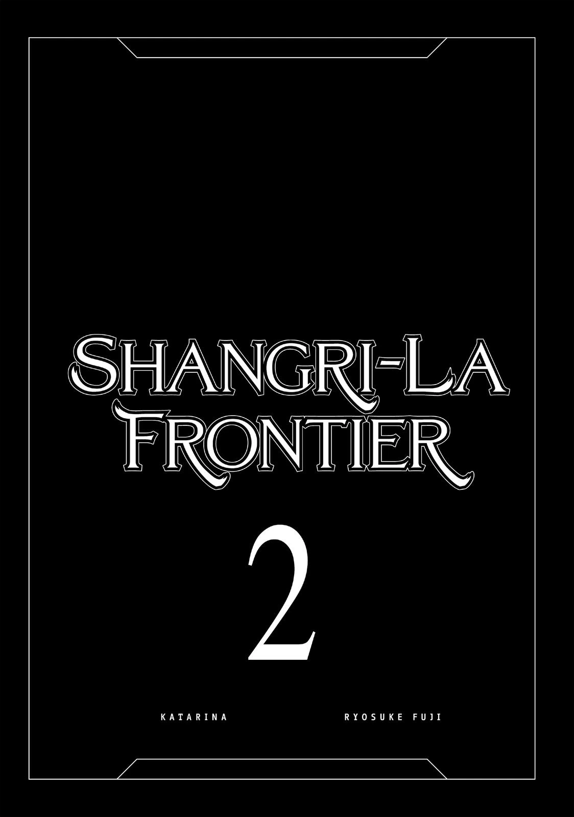 Shangri-La Frontier Chapter 6 — page 2