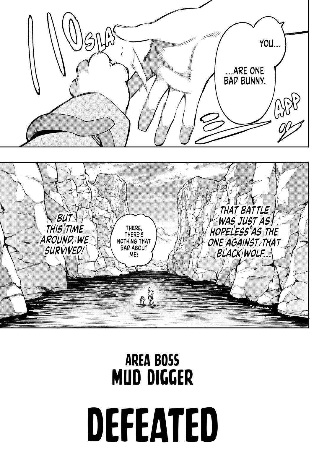 Shangri-La Frontier Chapter 8 — page 13