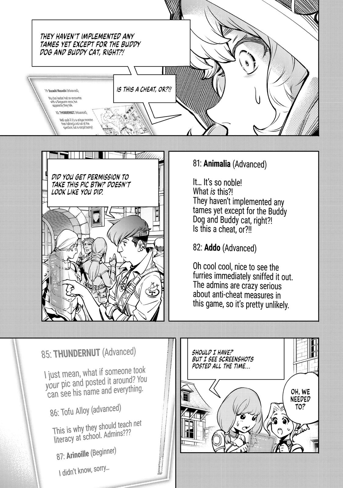 Shangri-La Frontier Chapter 9 — page 9