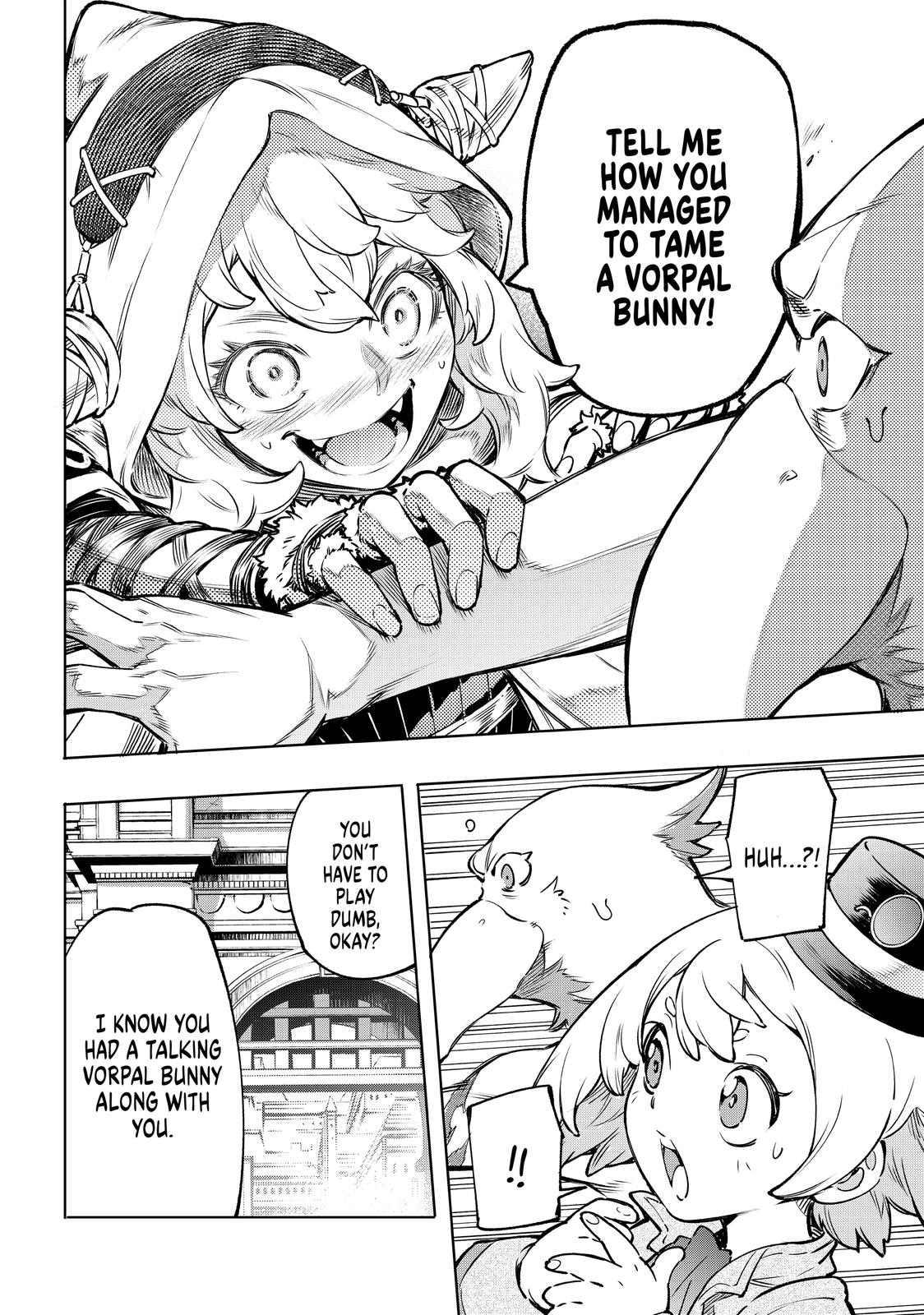Shangri-La Frontier Chapter 9 — page 14