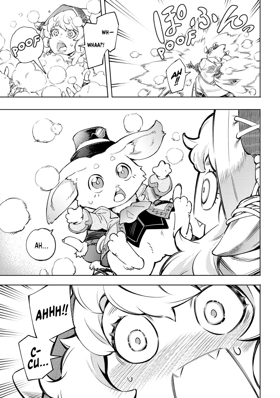 Shangri-La Frontier Chapter 11 — page 5
