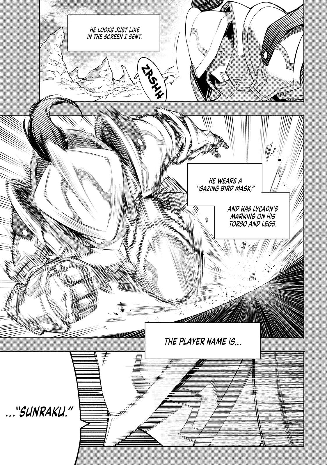 Shangri-La Frontier Chapter 12 — page 9