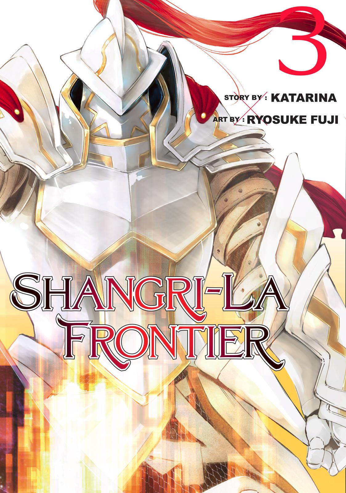 Shangri-La Frontier Chapter 16 — page 1