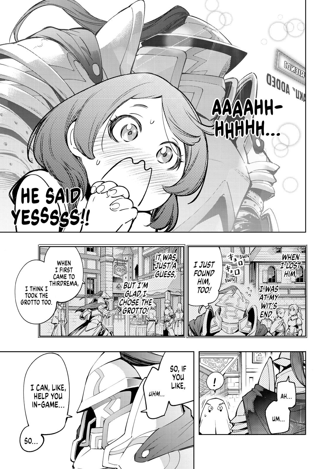 Shangri-La Frontier Chapter 18 — page 3