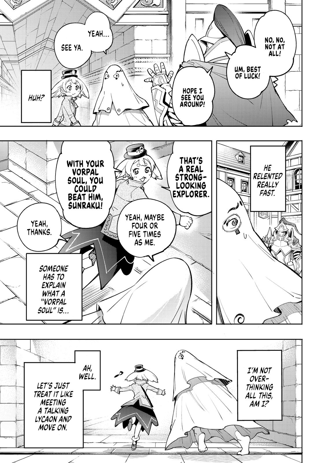Shangri-La Frontier Chapter 18 — page 5