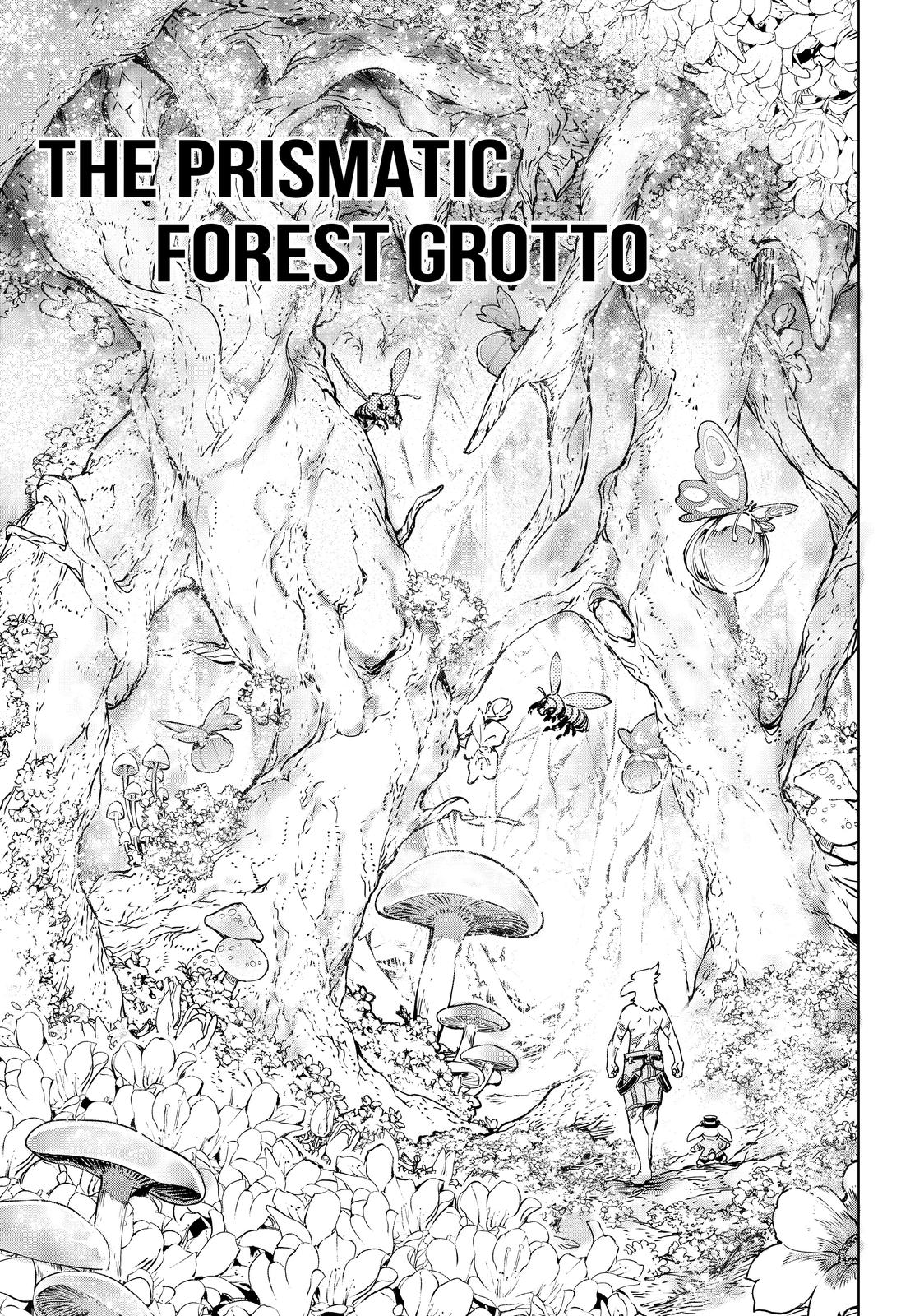 Shangri-La Frontier Chapter 18 — page 9