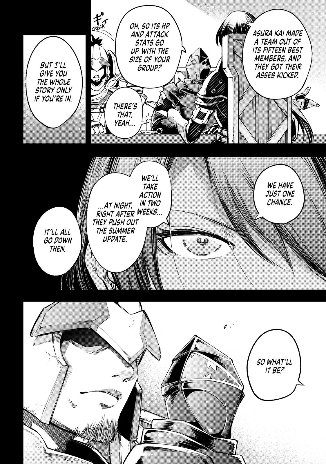 Shangri-La Frontier Chapter 21 — page 10