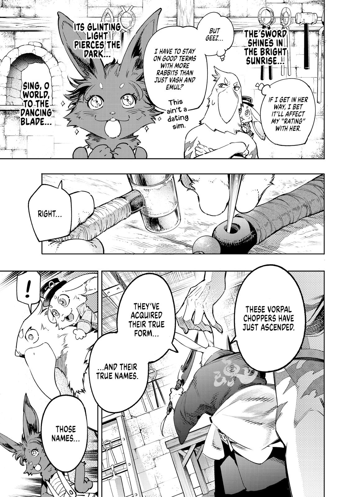 Shangri-La Frontier Chapter 23 — page 3
