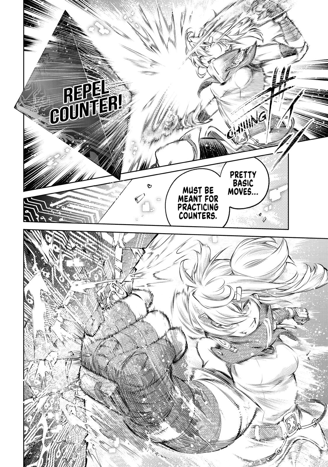 Shangri-La Frontier Chapter 24 — page 6
