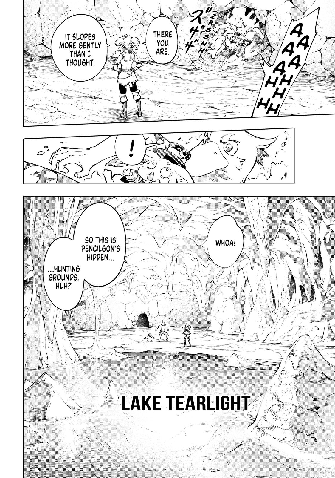 Shangri-La Frontier Chapter 24 — page 14