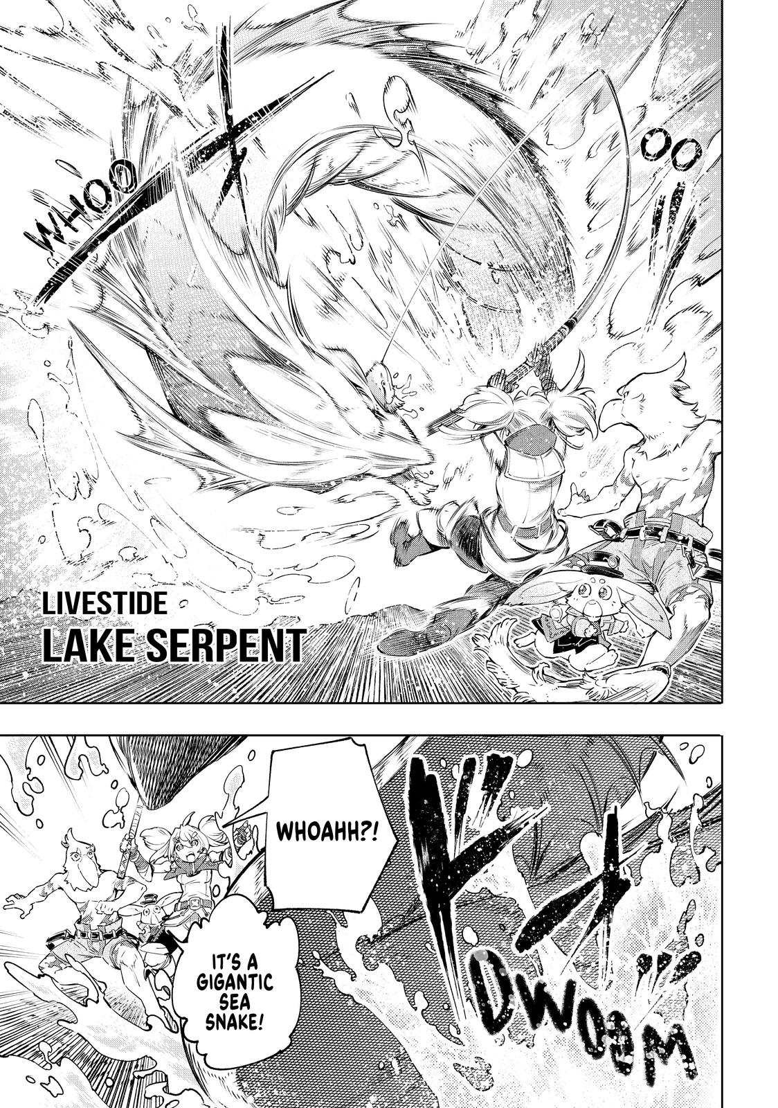 Shangri-La Frontier Chapter 24 — page 17