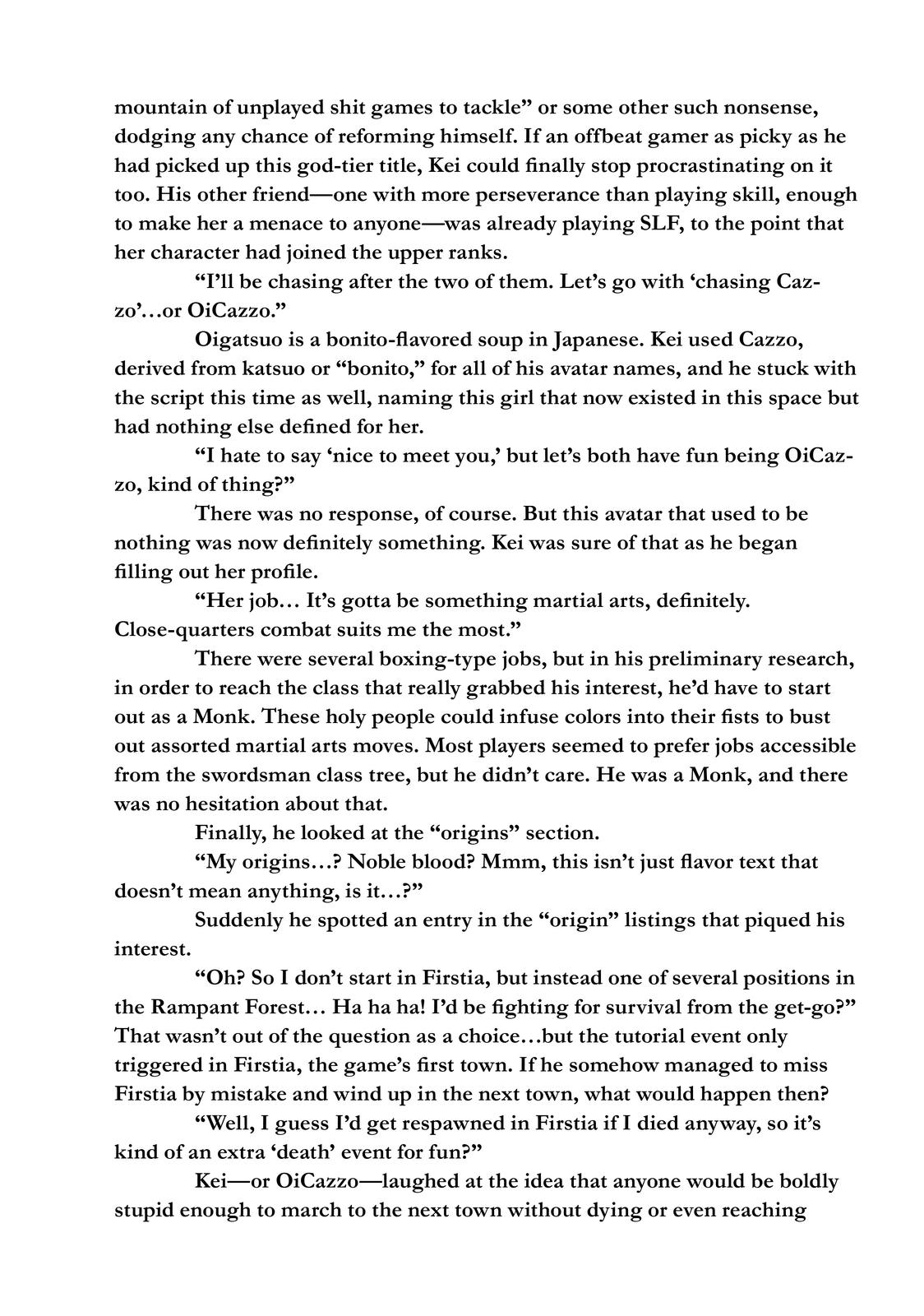 Shangri-La Frontier Chapter 25 — page 23