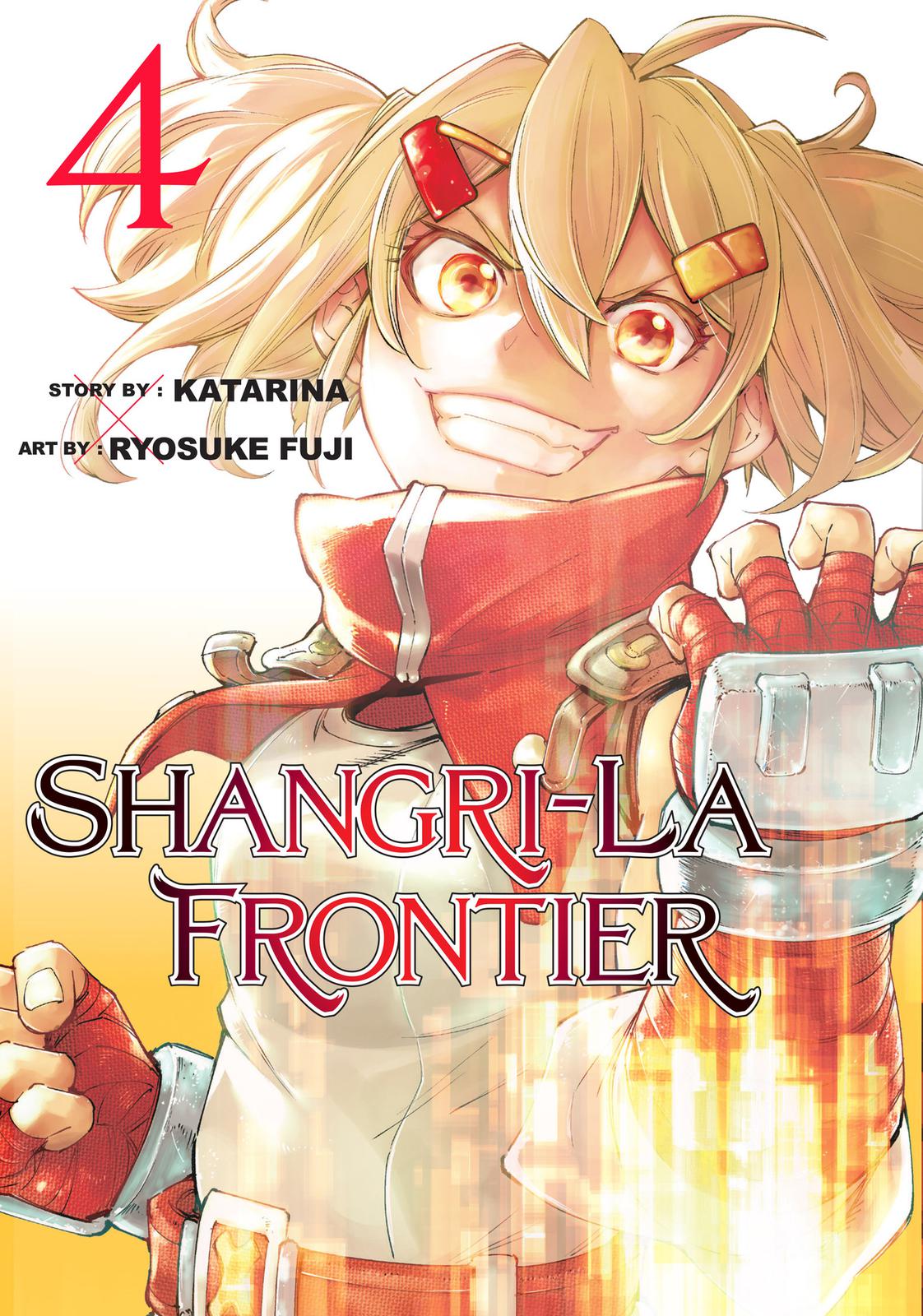 Shangri-La Frontier Chapter 26 — page 1