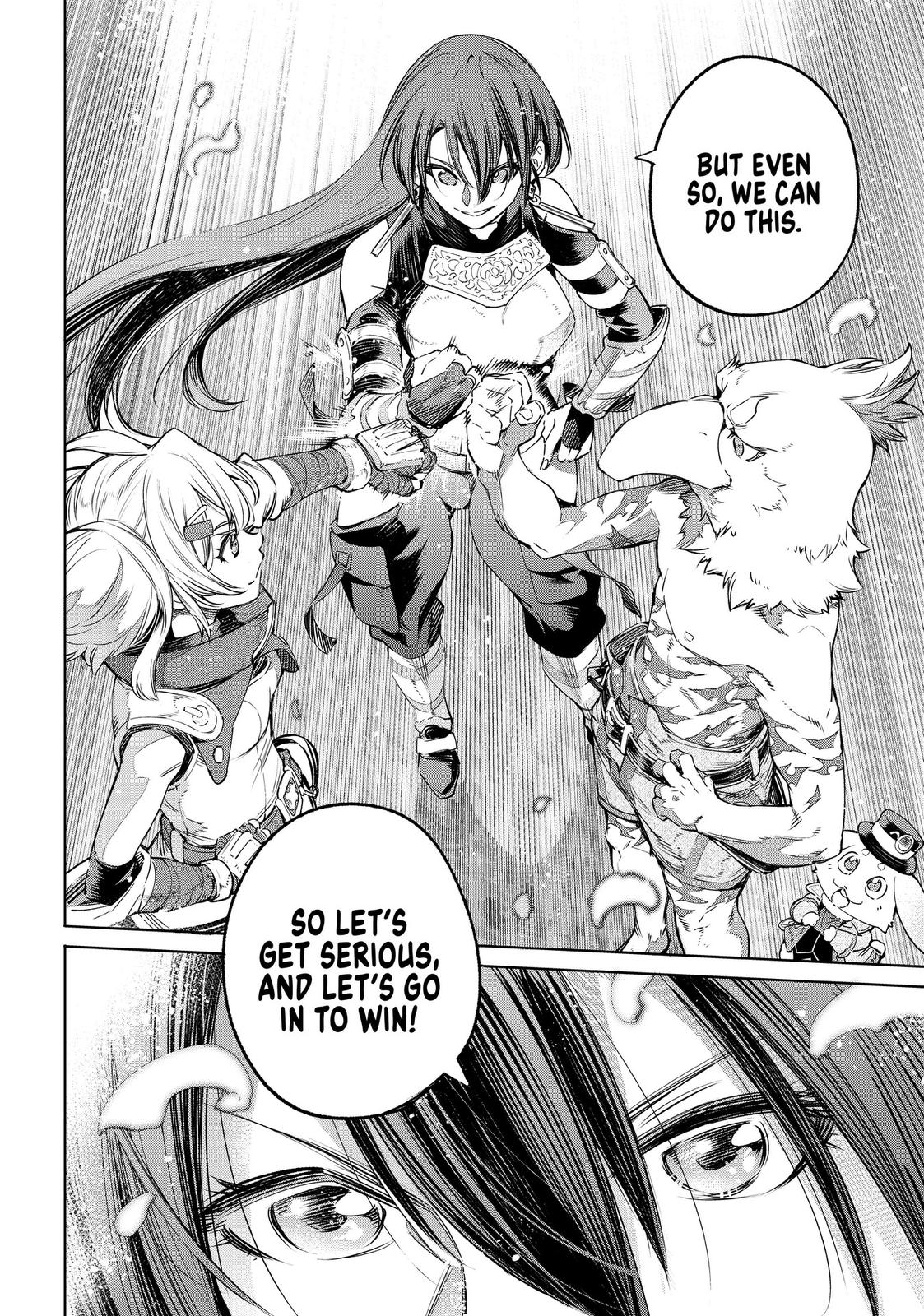 Shangri-La Frontier Chapter 26 — page 21
