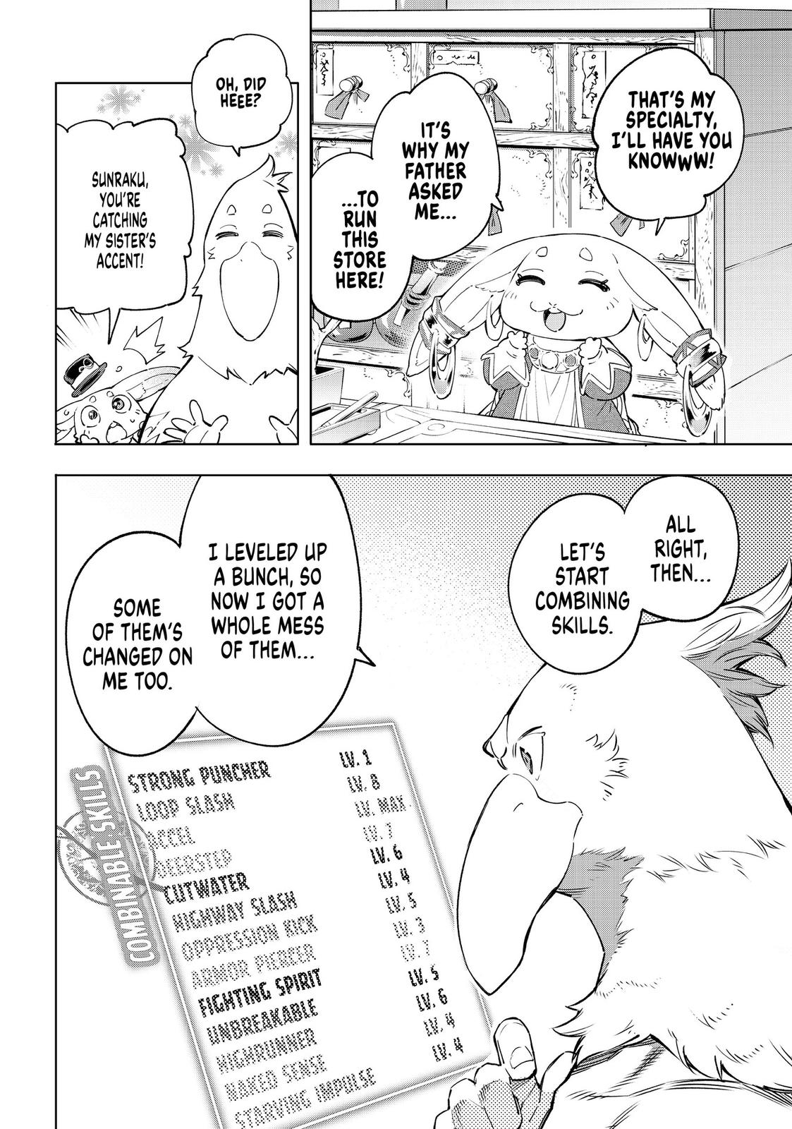 Shangri-La Frontier Chapter 29 — page 4