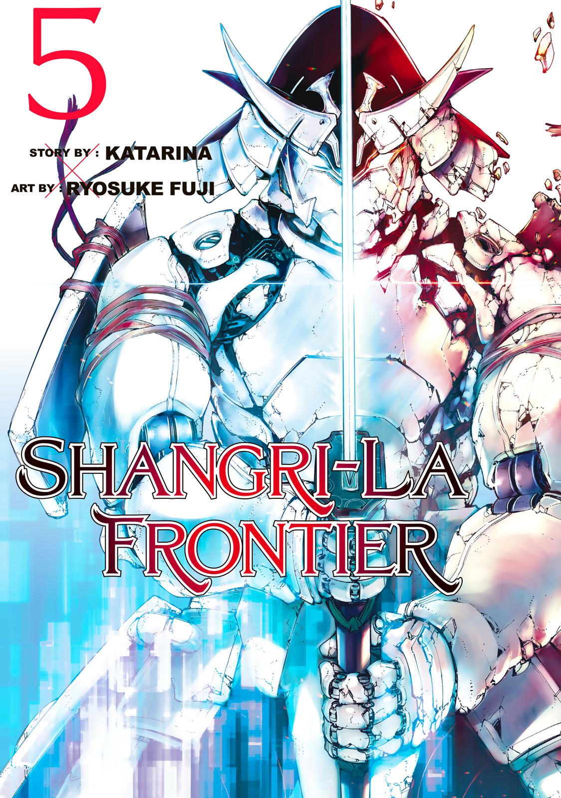 Shangri-La Frontier Chapter 36 — page 1