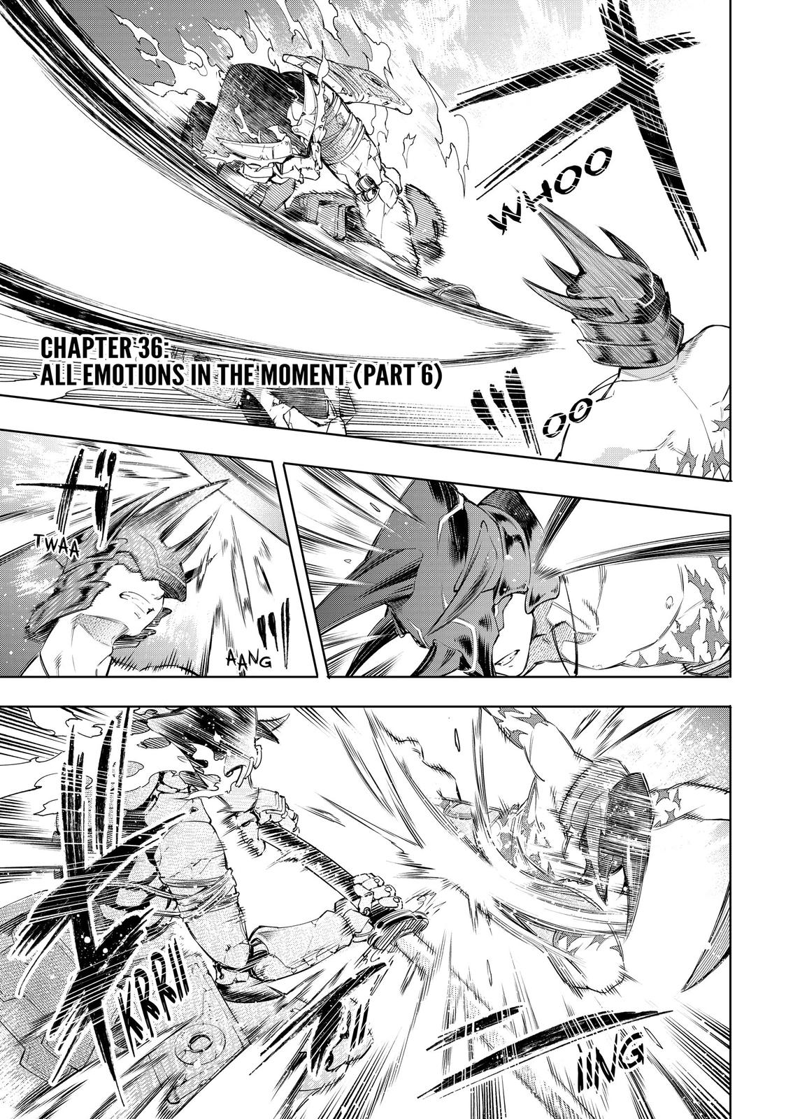 Shangri-La Frontier Chapter 36 — page 4