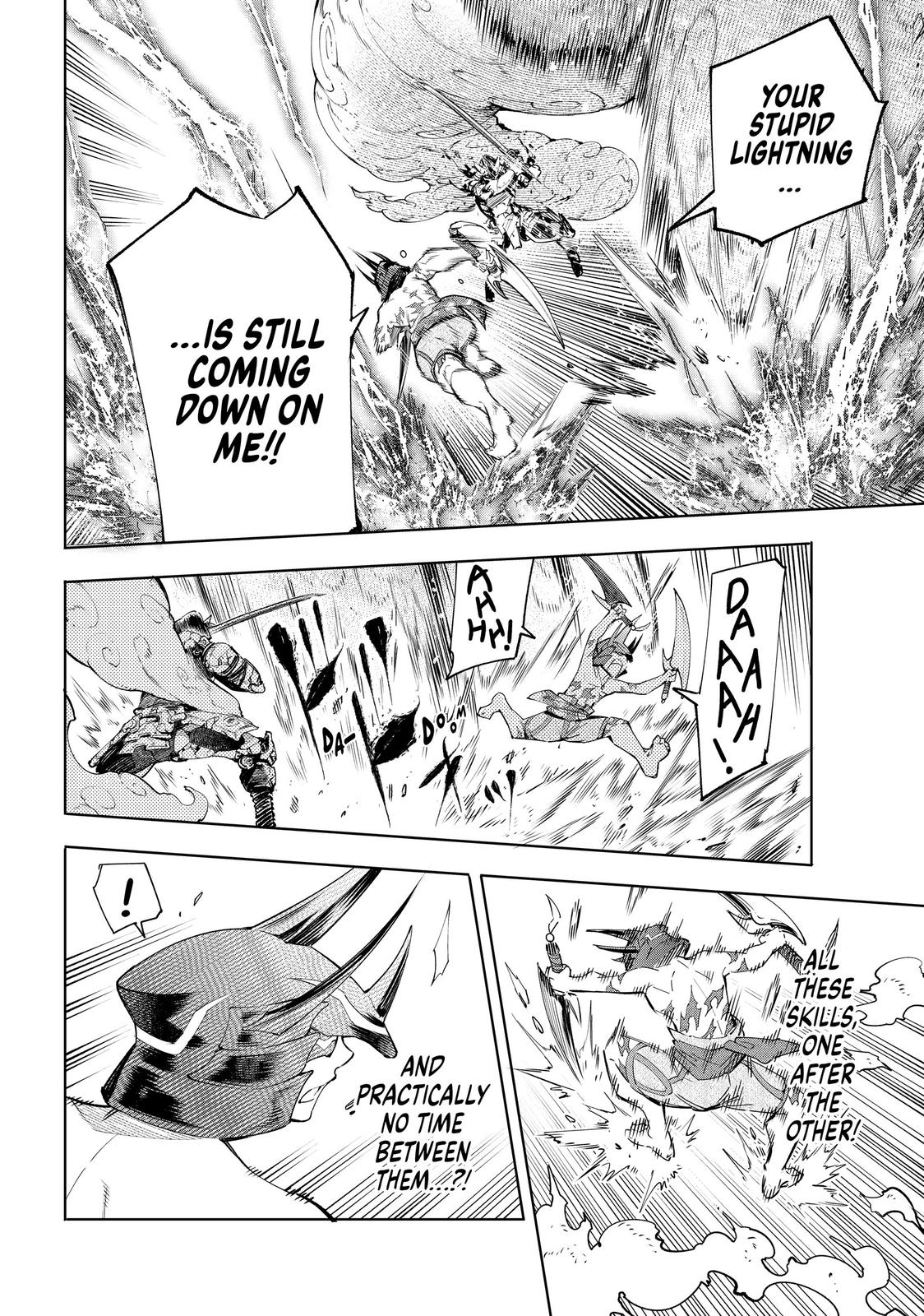 Shangri-La Frontier Chapter 38 — page 6