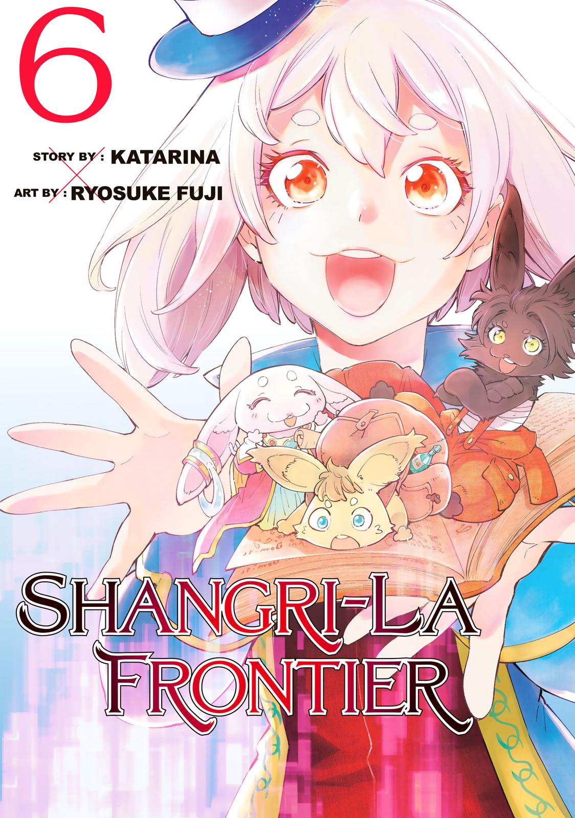 Shangri-La Frontier Chapter 46 — page 1