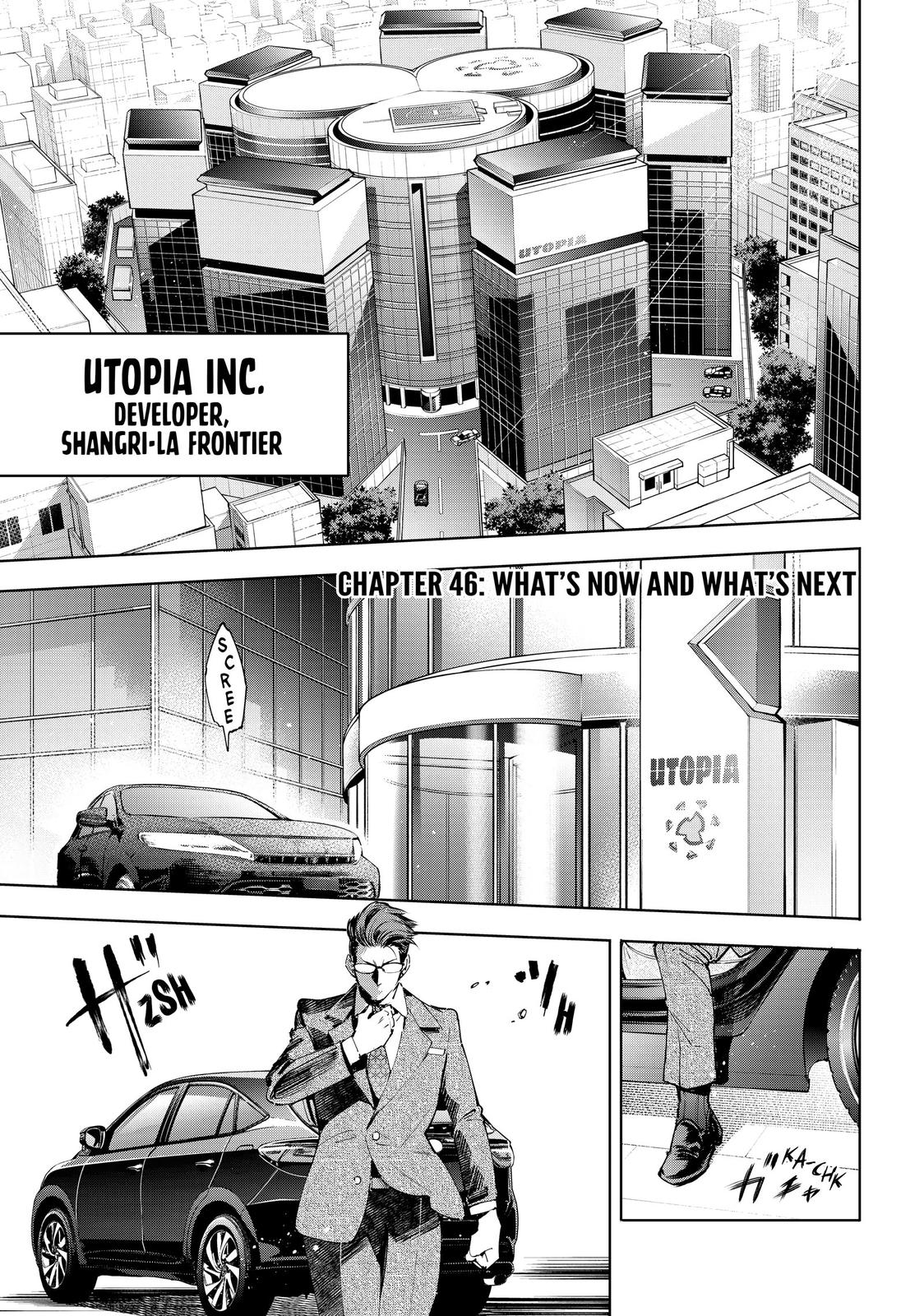 Shangri-La Frontier Chapter 46 — page 4