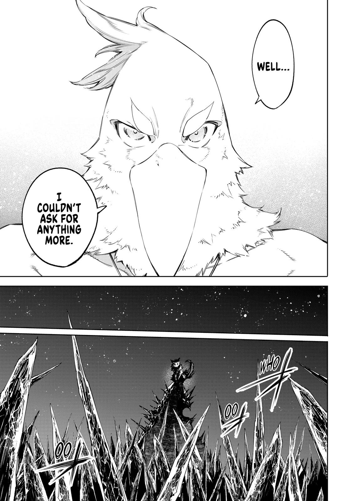 Shangri-La Frontier Chapter 46 — page 20
