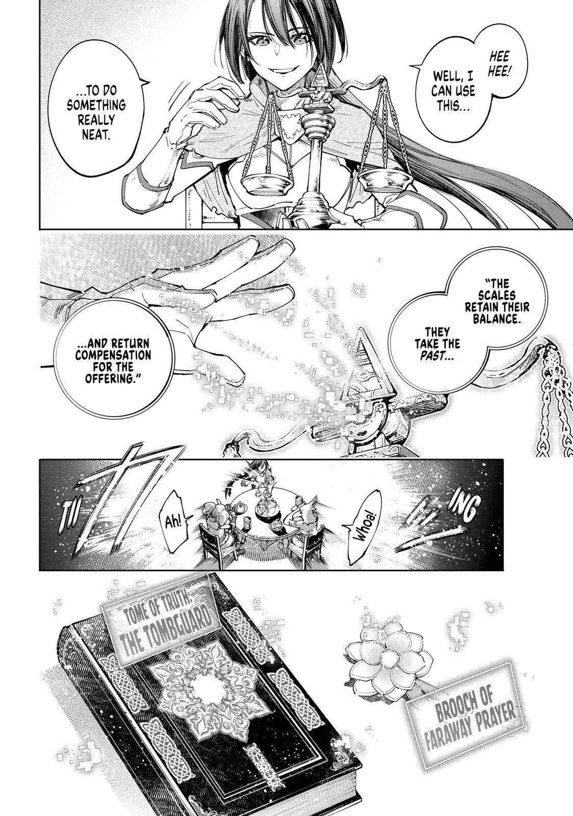 Shangri-La Frontier Chapter 48 — page 14