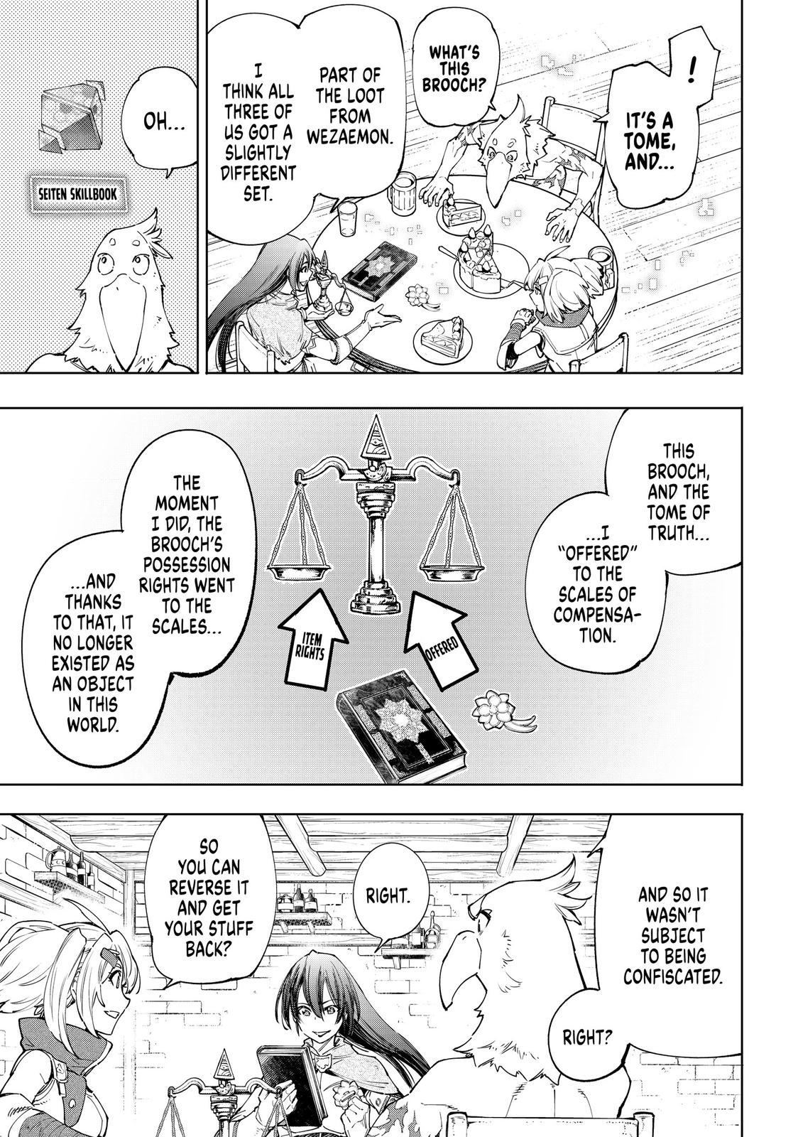Shangri-La Frontier Chapter 48 — page 15