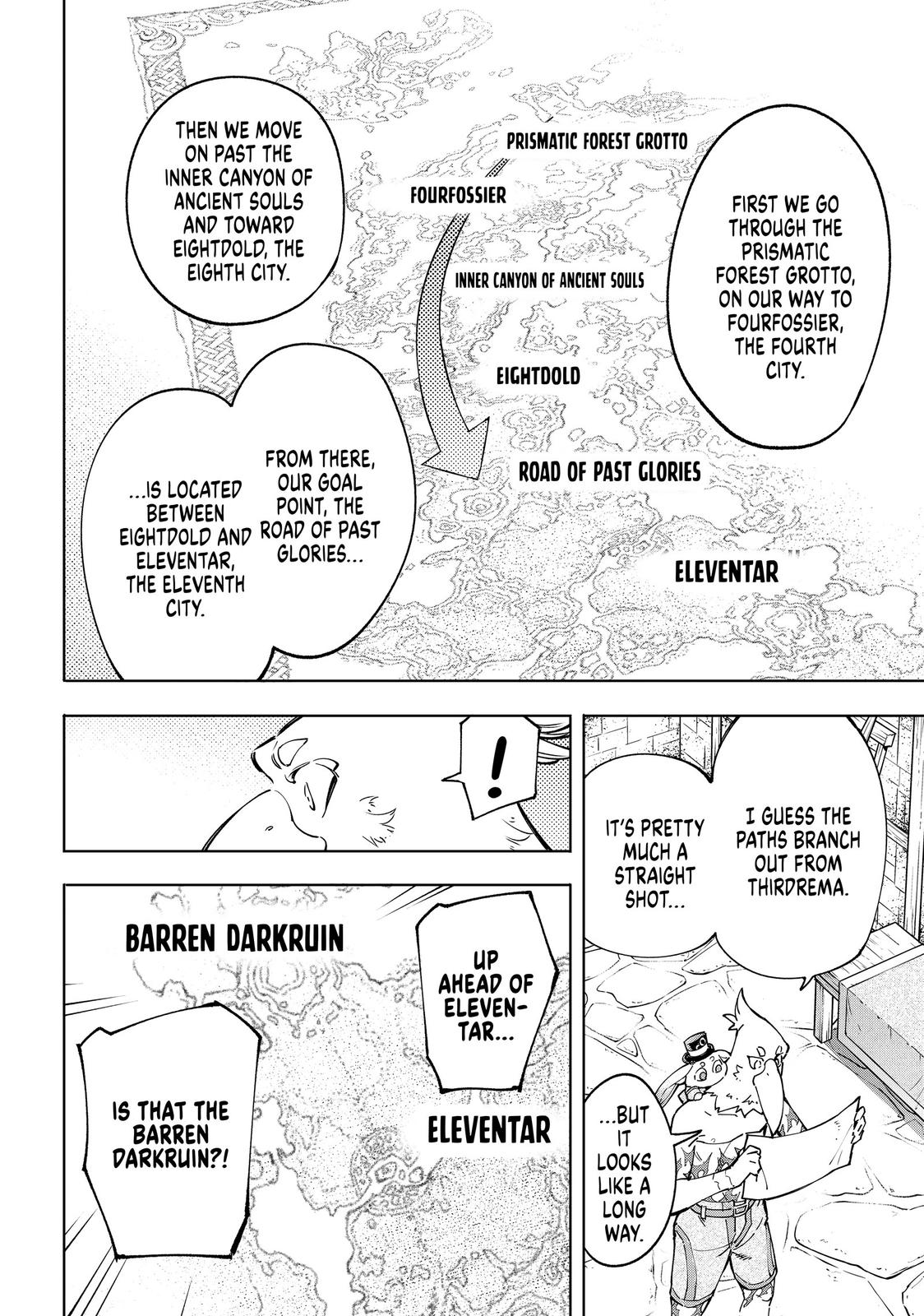 Shangri-La Frontier Chapter 50 — page 4
