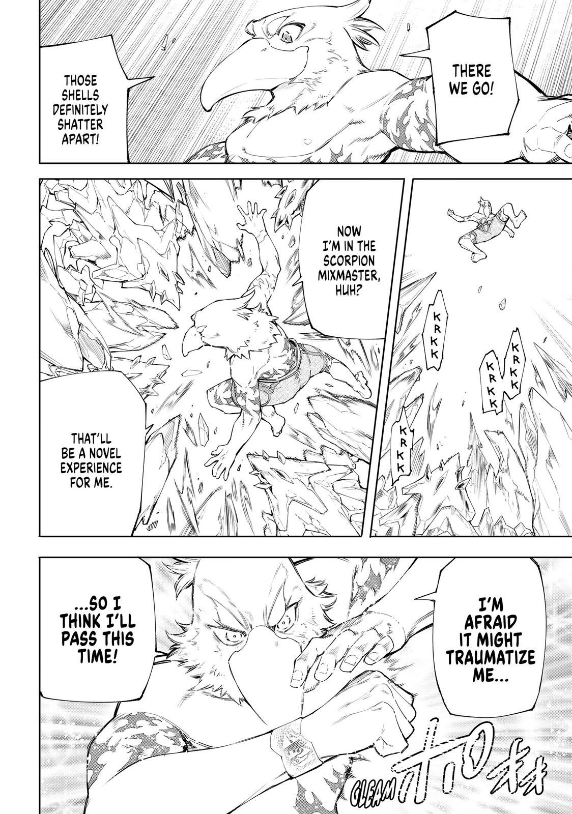 Shangri-La Frontier Chapter 55 — page 14