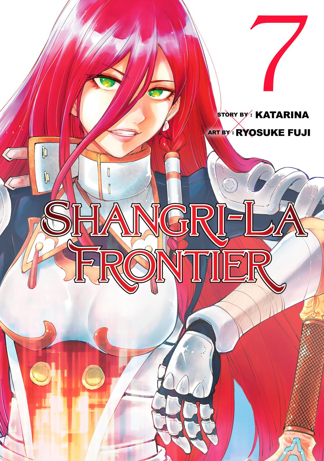 Shangri-La Frontier Chapter 56 — page 1