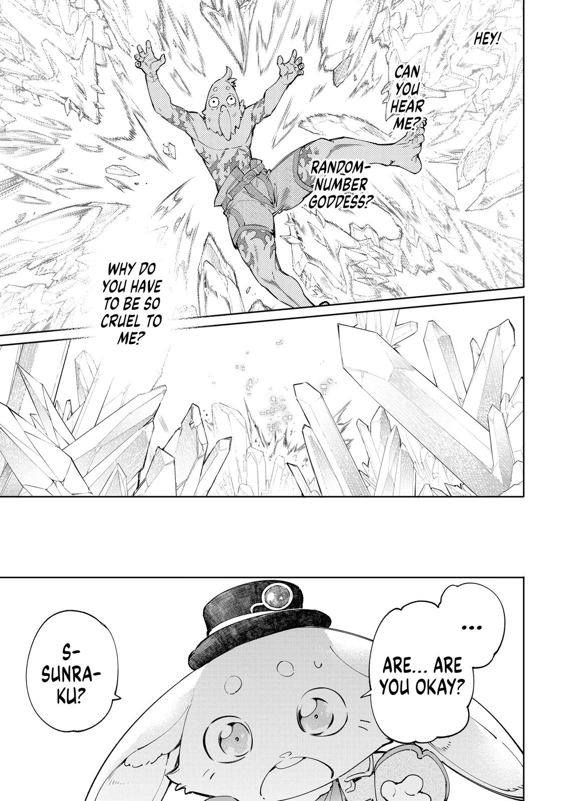 Shangri-La Frontier Chapter 56 — page 18