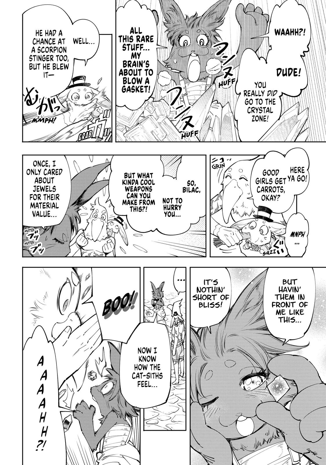 Shangri-La Frontier Chapter 57 — page 2