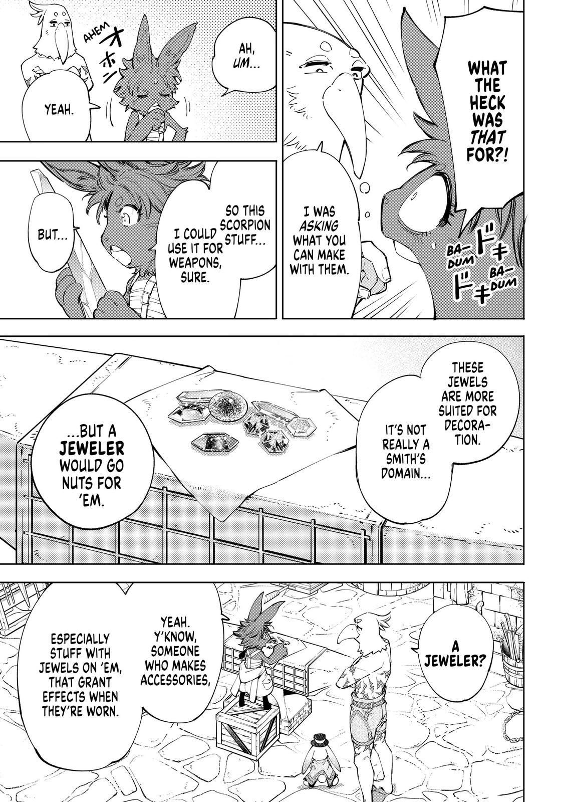Shangri-La Frontier Chapter 57 — page 3