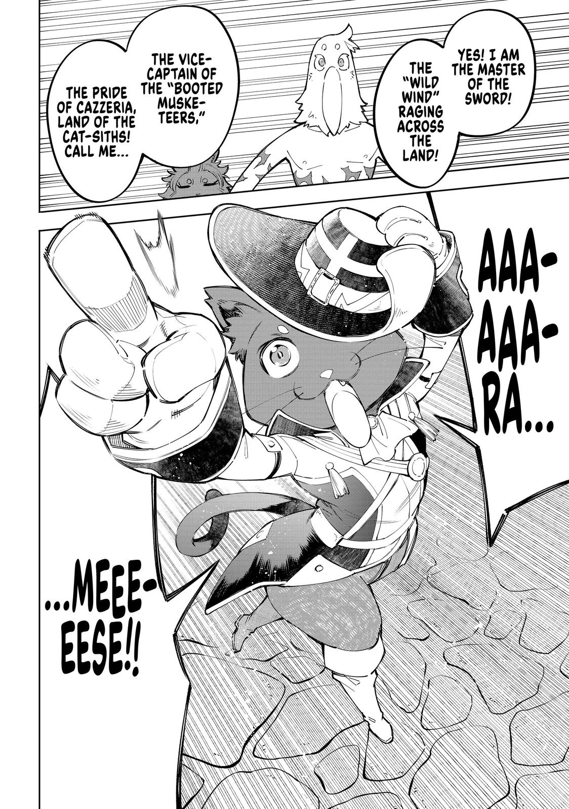 Shangri-La Frontier Chapter 57 — page 6