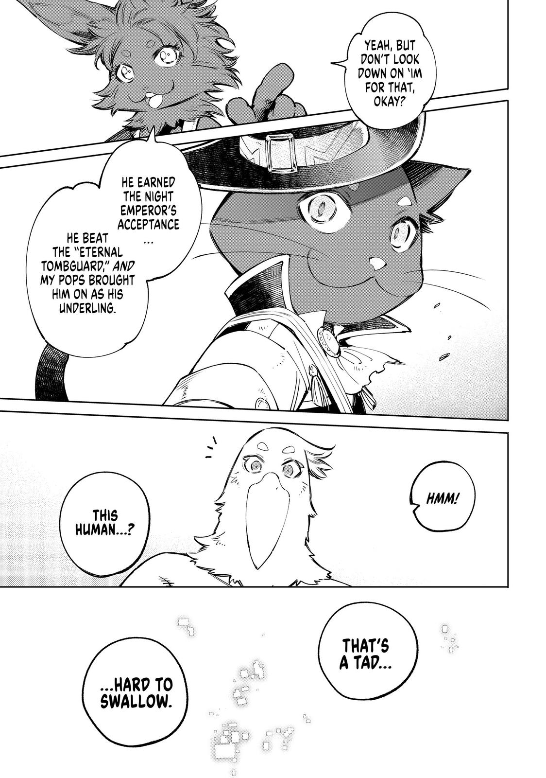 Shangri-La Frontier Chapter 57 — page 9