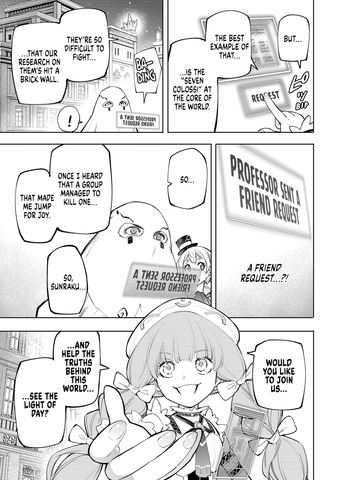 Shangri-La Frontier Chapter 58 — page 17