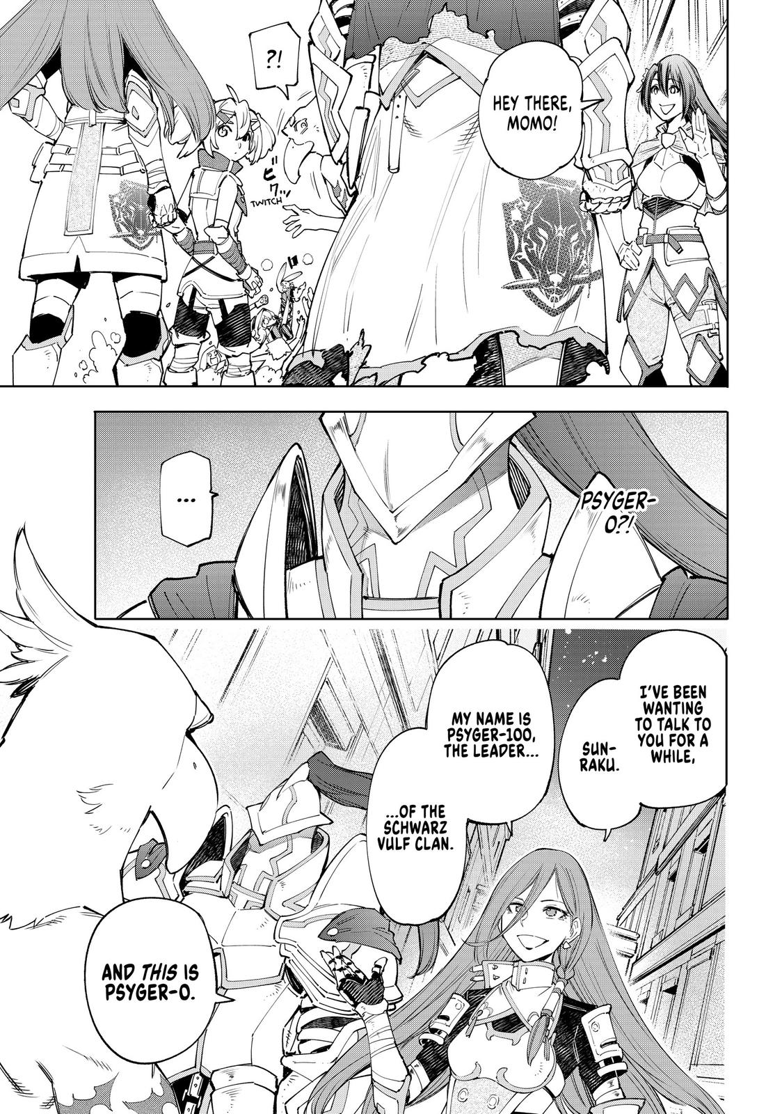 Shangri-La Frontier Chapter 63 — page 11