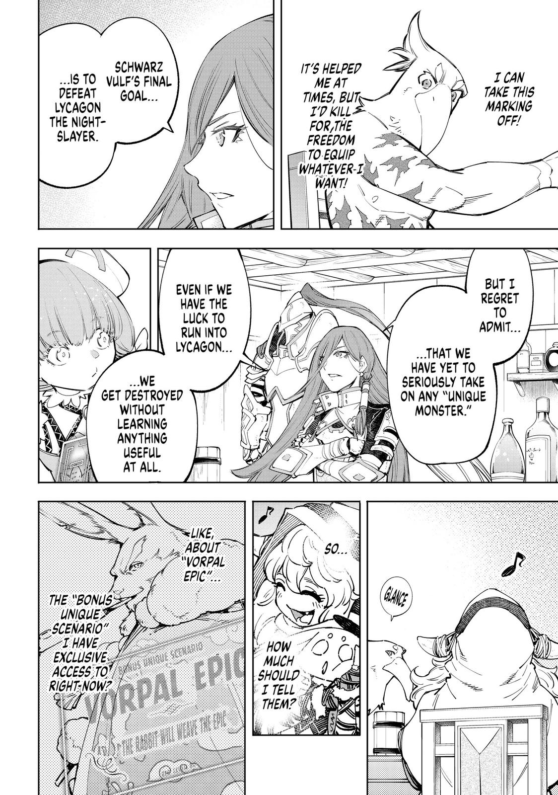Shangri-La Frontier Chapter 64 — page 2