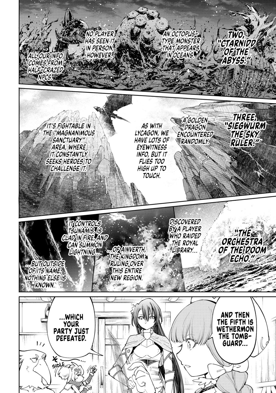 Shangri-La Frontier Chapter 64 — page 6