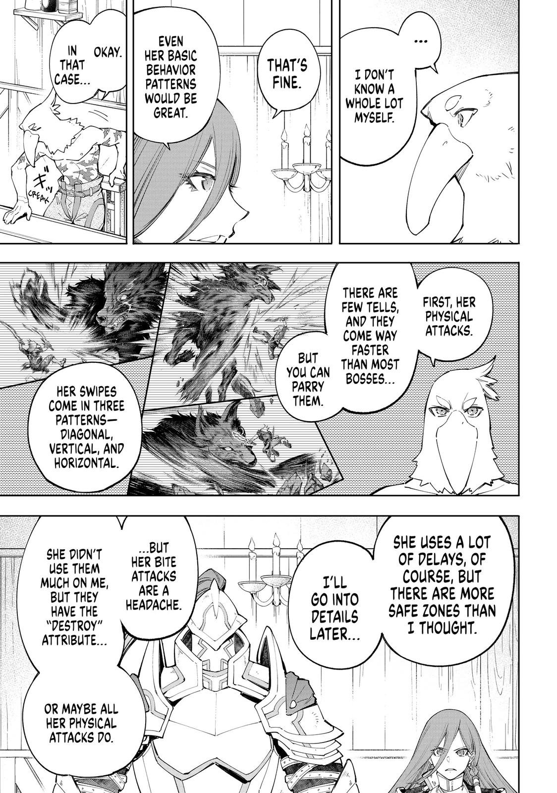Shangri-La Frontier Chapter 64 — page 9
