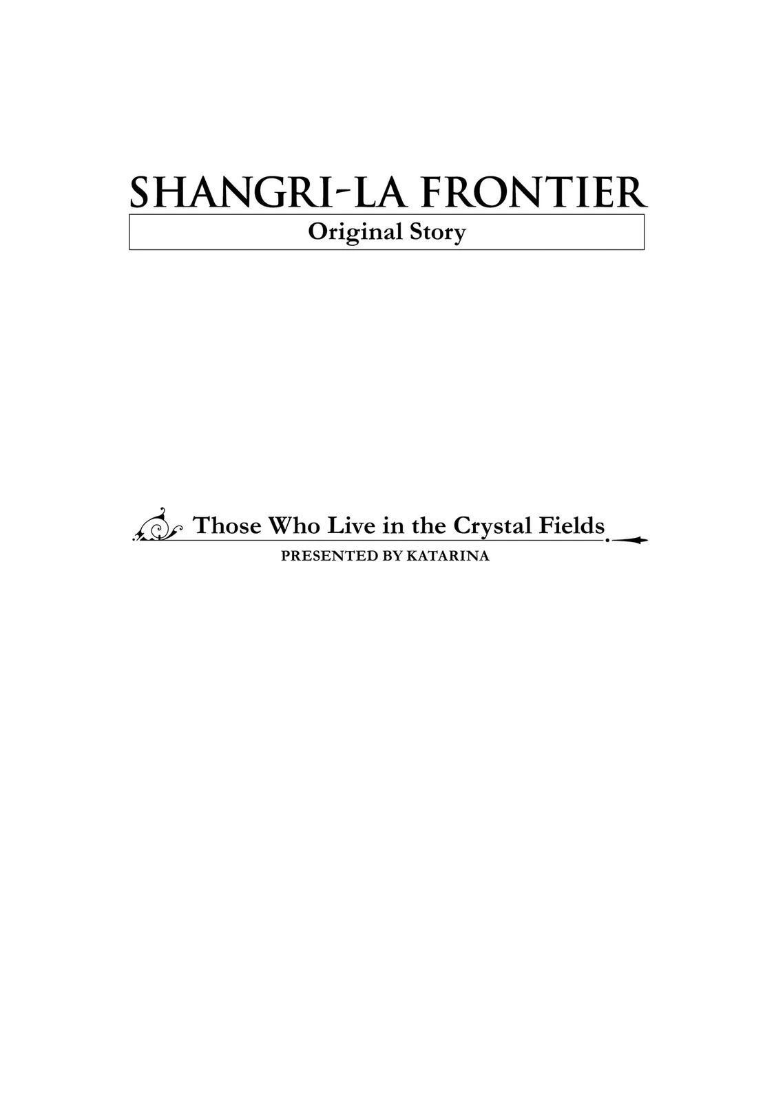 Shangri-La Frontier Chapter 65 — page 19