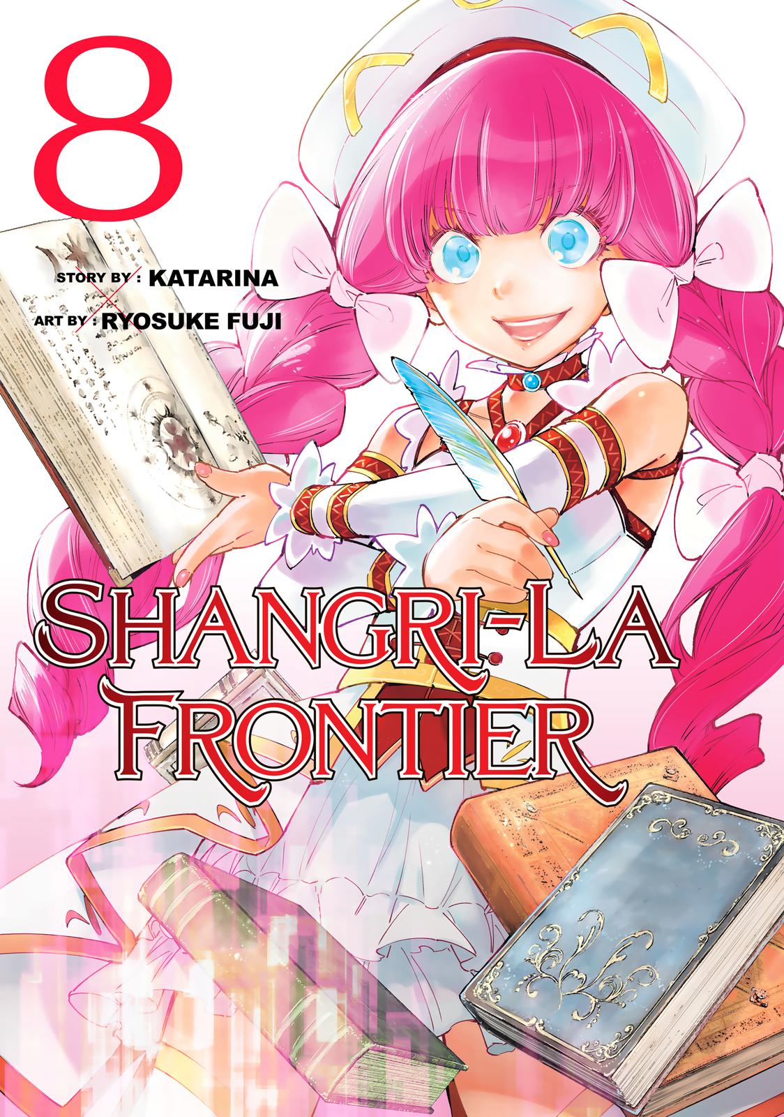 Shangri-La Frontier Chapter 66 — page 1